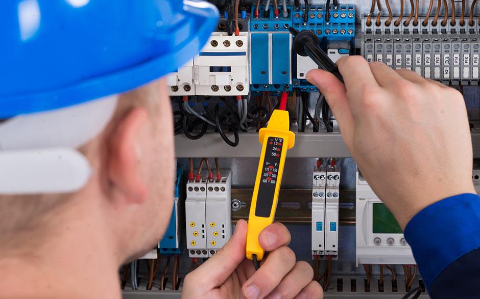 électricien agree Goussainville